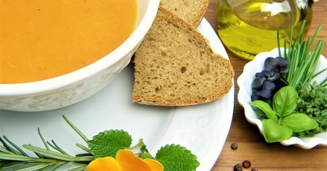 Eating to Support Immune Health image