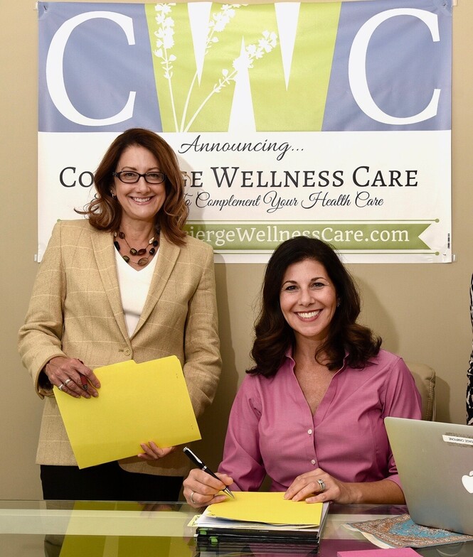 concierge healthcare, concierge wellness, health
