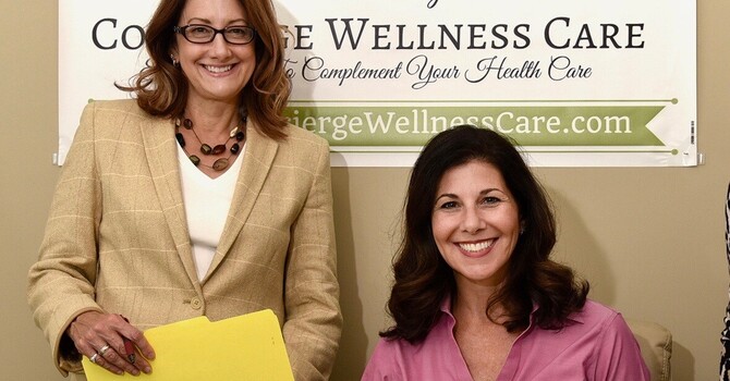 Is Concierge Wellness Care for Me? image