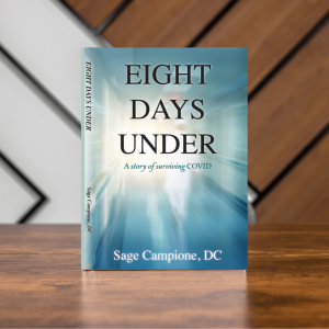 Eight Days Under by Doctor Sage Campione